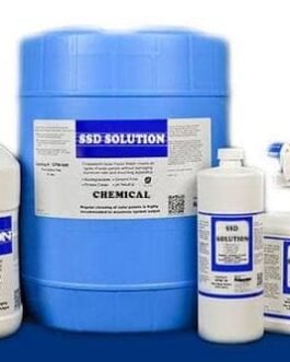 ssd chemical solution